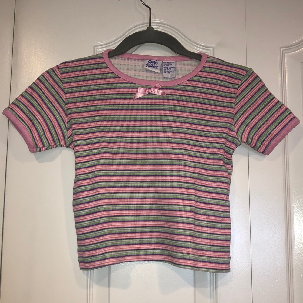 Striped T-Shirt